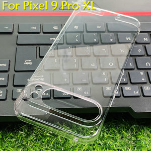 เคสใส PC แบบแข็งปกป้องกล้องจาก Google Pixel 10 10 10 Pro 10 XL 9 Pro XL 8A 9A - Product Image 5