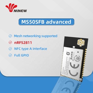 Modulo nRF52811 modulo Bluetooth 5 modulo ricevitore Wireless e moduli RF MS50SFB