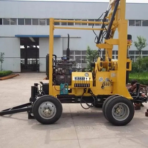 Satılık madencilik için elmas çekirdekli matkap makineleri derin delme makinesi - Product Image 1