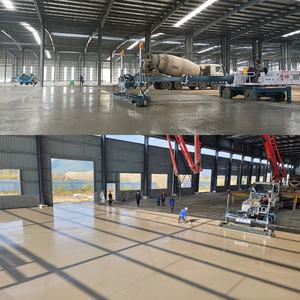 6 मीटर टेलीस्कोपिक आर्म फुल हाइड्रोलिक 4 पहियों ड्राइव लेजर गाइडेड सीमेंट लेवल मशीन कंक्रीट लेजर लेवलिंग मशीन कंक्रीट लेजर लेवलिंग मशीन - Product Image 3