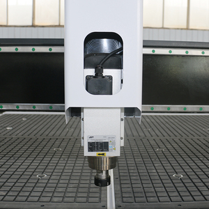 Máquina enrutadora CNC directa de fábrica 2100X2800 Máquina perforadora de enrutador CNC 2128 Máquina enrutadora CNC para precio de madera - Product Image 4
