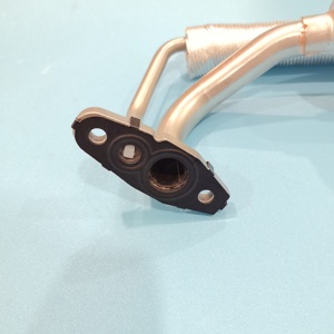 Turbo Turbo boru hattı yağ dönüş hortumu için Ren/ault tratraii 2.0 Master III 2.3 DCI OEM #8200796159 1519200Q1A 95524137 - Product Image 3