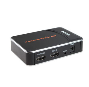 Scheda di acquisizione Video HDMI AV per PS4 Game STB VHS videocamera registrazione Video per PC su USB Flash Disk Line In Mic In HDMI Loop - Product Image 4