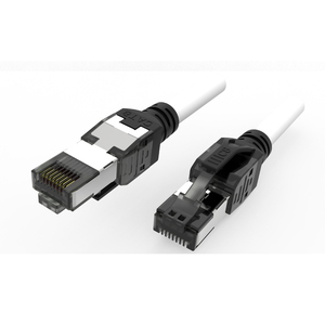 EXW ที่มีคุณภาพสูง ETL/เดลต้าได้รับการรับรอง Cat8สายแพทช์24AWG 4คู่24 <span class=keywords><strong>Awg</strong></span> Cat5e Utp สายแพทช์