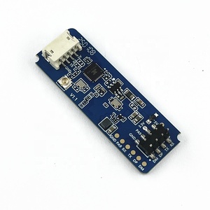 Módulo de Sensor de Radar de trayectoria de seguimiento de movimiento de cuerpo humano de onda de 24G MM, LD2450, distancia de detección de 8M, hogar inteligente - Product Image 3