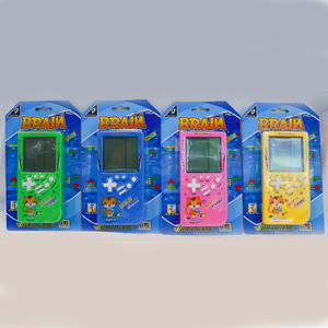 QS Großhandel Kinder Lernspiel zeug Multifunktion sstil Frühes Lernspiel Maschinen spielzeug für Kinder 6-14 Entwickeln Sie Intelligenz - Product Image 4