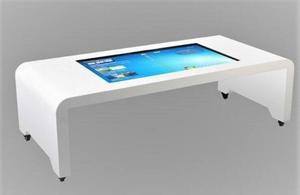 Different Size Touch Kiosk Multimedia Digital Podium Lectern Educational Equipment <strong>Lectures</strong> for Conference Room Presidential - Product Image 2
