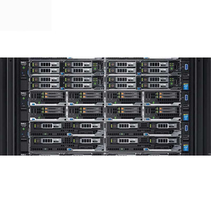 D ell popodge R650 R650xs 1u 1 yönlü Intel Xeon işlemci gümüş 4314 4310 Xeon 5318 rafa monte sunucu Emc raf sunucusu - Product Image 2