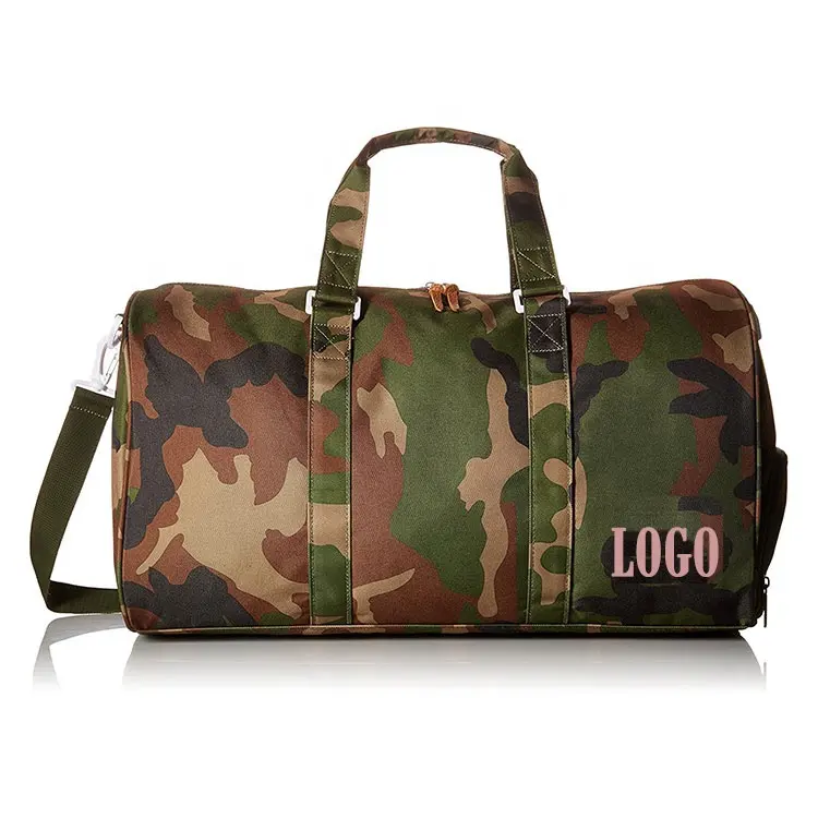 Sport reisetasche mit USB-Ladeans chluss Weekender Overnight Bag mit Wet Pocket und Schuh fach Gym Bag für Frauen