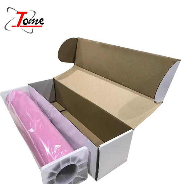 color cutting vinyl 120g/140g full color vinyl rolls for advertisement and decoration use