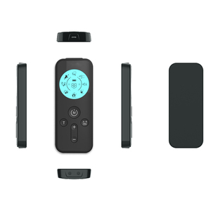 Electronic Dual Channel <strong>Nerve</strong> Stimulator Device Back Neck Blood Circulation Pulse Tens Units Massager - Product Image 2
