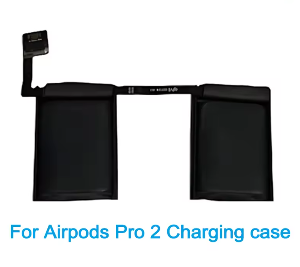 for AirPods Pro2 Charge Box Black