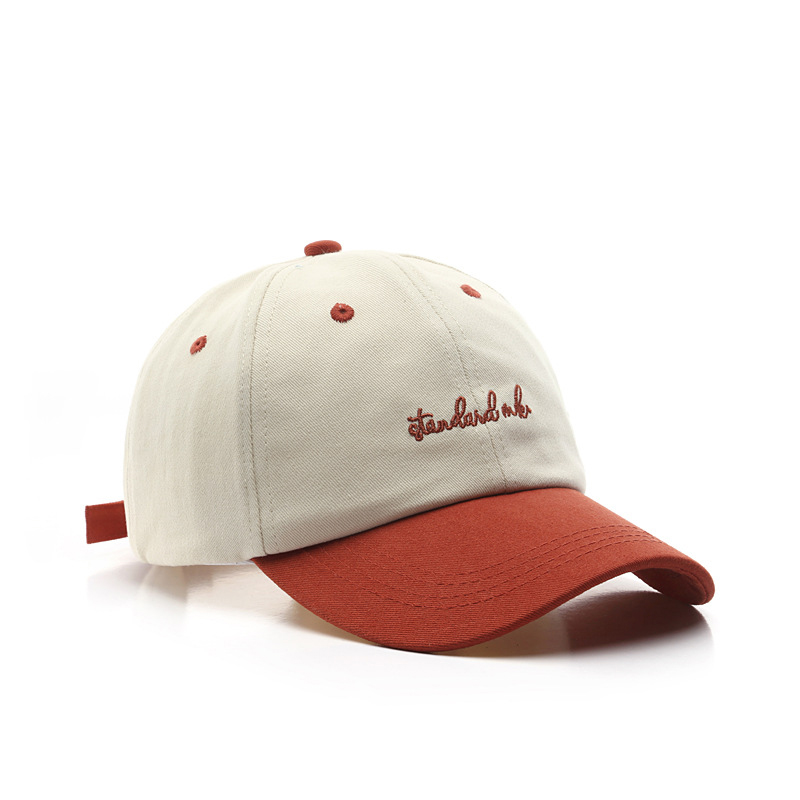 white and red