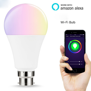 SLS Smart 9W Tuya WiFi LED lampadina B22 RGB dimmerabile Alexa/Google casa compatibile per il controllo vocale Android barra azionata - Product Image 4