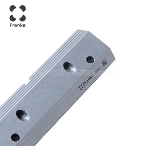 Alta precisión Alemania Franke Roller Slider Block Wagon FDA20R 84442A 9mm-18mm SP Precisión Tipo abierto Carro Riel de guía lineal - Product Image 5