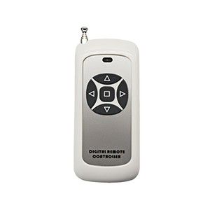 RF 433Mhz verici evrensel anahtar öğrenme kodu RF modülü uzaktan kumanda DC 12V kapısı garaj kapısı için - Product Image 3