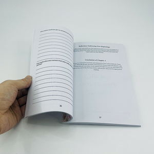 中国学校的CHING TA按需打印迷你笔记素描本纸板材料 - Product Image 5