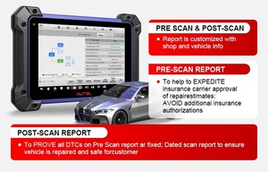 Autel Maxilm IM608 II Pro 2 Im608Pro ii PRO IIキープログラマー36 + 関数作成読み取り書き込みクローンチップ診断ツールJ2534 - Product Image 4