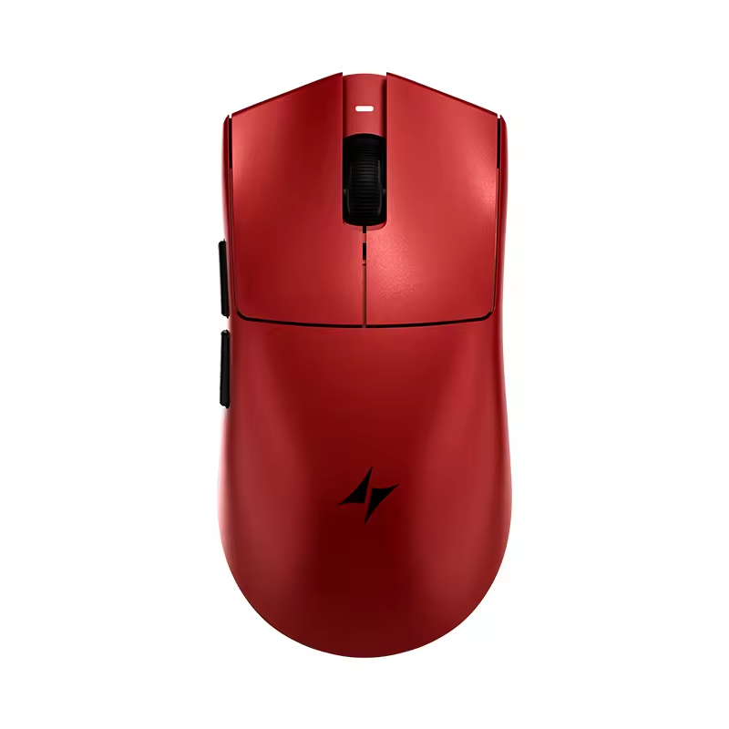 X1 V2 Rosso metallizzato estremo