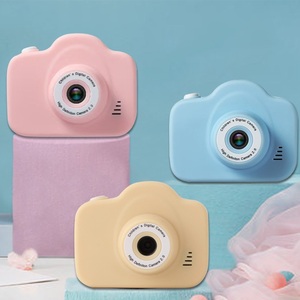 Portable 2.0 Inch <strong>IPS</strong> Screen Kids <strong>Camera</strong> Vintage Toy Mini Digital <strong>With</strong> <strong>Recording</strong> <strong>Function</strong> Small Child's Birthday Gift - Product Image 6