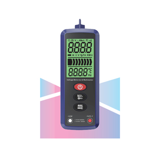 HY801专业数字智能直流电压万用表2000计数真智能自动NCV电压表测试设备 - Product Image 2