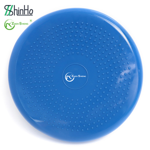 Zhensheng Đĩa Thăng Bằng Bơm Hơi Siêu Lớn Bằng PVC Sinh Thái Đệm Lắc Lư - Product Image 6