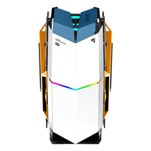 Nuovo arrivo ATX Gaming PC custodia per Computer con pannello laterale finestra anteriore USB e porte Audio-disponibilità di magazzino - Product Image 5
