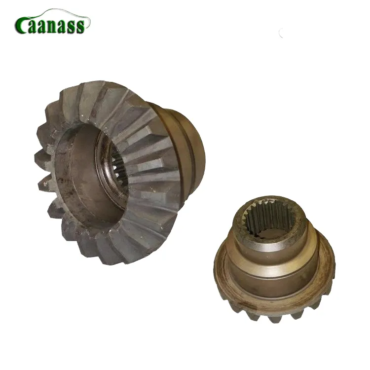 China Guangzhou caanass 1862032 1935784 1540458 USO PARA SCAN TRUCK Bevel Gear diferencial para la venta pieza de repuesto