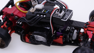 AGFRC A11CLS V3 1.4kg 0.065s Metal Gear 11g 6.0V Coreless Programmable Digital Micro Servo <strong>RC</strong> 1/28 Mini-Z GL Racing Car - Product Image 6
