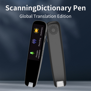 Apprendimento linguistico personalizzato scansione dislessia lettura elettronica dizionario traduzione penna testo vocale traduttore intelligente - Product Image 2