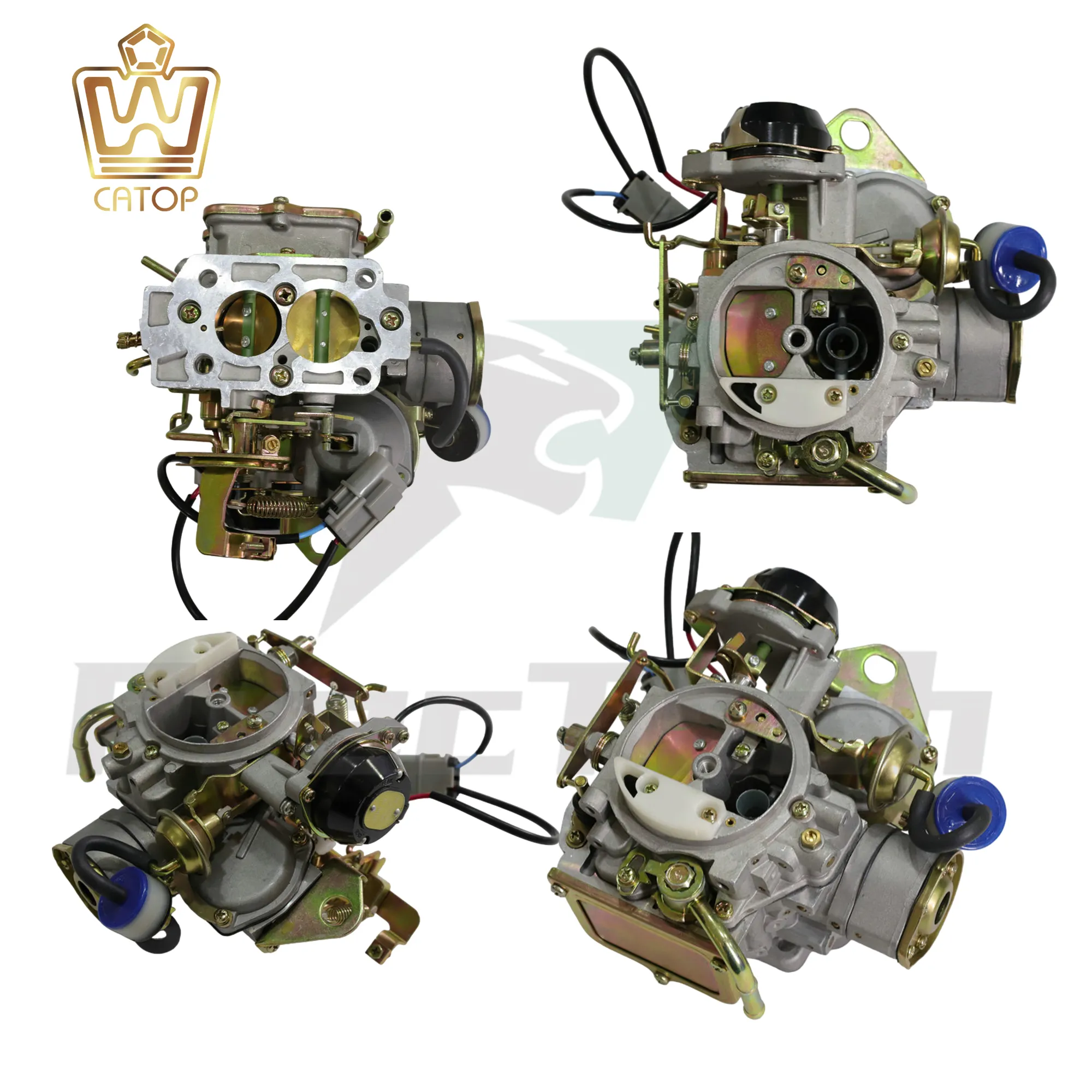Suku Cadang Mobil Baru Carburetor karburator sistem bahan bakar Assy cocok untuk perakitan karburator mobil NISAN Z24