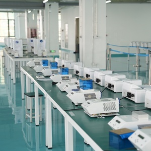 Probador de fugas BIOBASE, operación de PVC, instrumento de prueba de panel, probador de fugas para laboratorio - Product Image 2