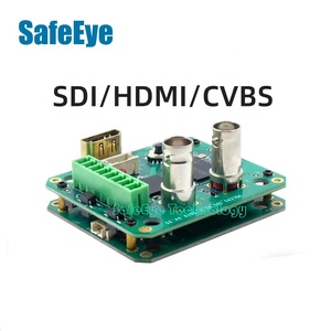 Scheda di uscita interfaccia HD-MI Sony SDI CVBS Mini fotocamera grandangolare Zoom 1 anno per FCB-EV7520 EH EV EW serie controllo codifica - Product Image 4