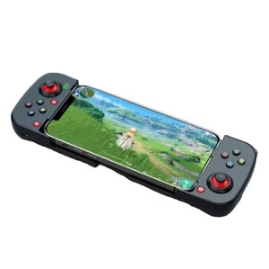 D3 kablosuz ince cep telefonu oyun kontrolörü Smartphone iPad PC için programlanabilir düğme Joystick anahtarı PS3 PS4 Xbox IOS Android - Product Image 1