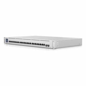 UniFi Enterprise XG Switch di rete gestito 24 porte ad alte prestazioni per uso aziendale e commerciale