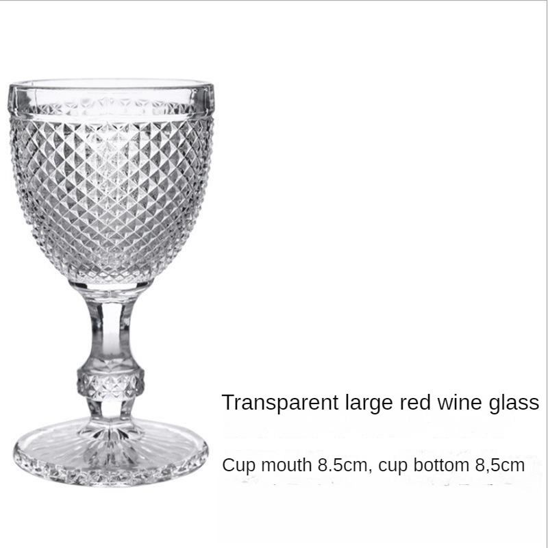 Taza pequeña de diamantes