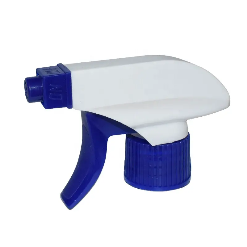 Color personalizado precio atractivo 28/410 PP bomba de plástico manual mini rociador de gatillo para jardín