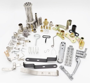 U trại yên thép không gỉ Ống kẹp/nhôm ống kẹp nhỏ dập chết Maker inch & Metric Bolt cấu trúc - Product Image 6