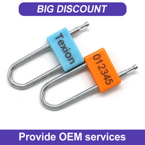 Trung Quốc duy nhất sử dụng ổ khóa con dấu TX-PL301 giá tốt an ninh con dấu khóa - Product Image 4