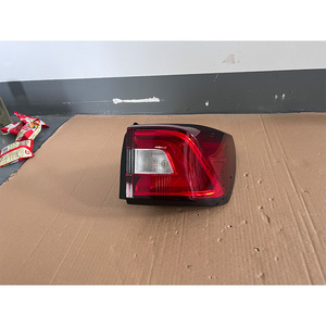 SAIC MG 5 i5 we i5 oto yedek parçaları arabalar orijinal Aftermarket LED sol sağ dışında kuyruk işık kuyruk lamba donanımı - Product Image 5