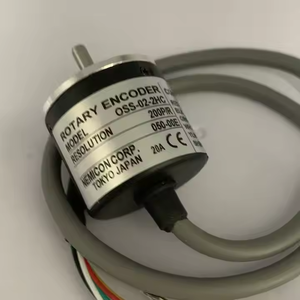 New and Original Rotary Nemicon <strong>Encoder</strong> <strong>OSS</strong>-02-2HC Incremental <strong>Encoder</strong> - Product Image 4
