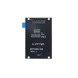 2,0-Zoll-TFT-Display OLED-LCD-Laufwerk IC ST7789V 240 RGBx320 Punktmatrix-SPI-Schnitts telle für Arduio-Vollfarb-LCD-Anzeige modul