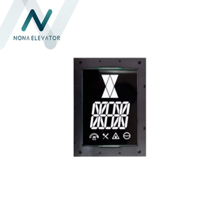 Elevator Lop/Cop Display <strong>Monarch</strong> MCTC-HCB-U671/U672 Elevator TFT Display PCB - Product Image 2