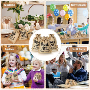 Fábrica Direta Eco-Friendly Pequena Juta Drawstring Jóias Saco De Compras Eco-Consciente