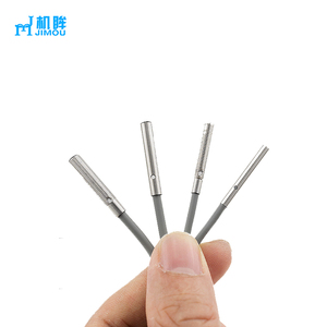 Sensor de Desplazamiento inductivo Ultra-Mini de 2 cables para medición de ángulo y posición lineal Varios tipos disponibles - Product Image 2
