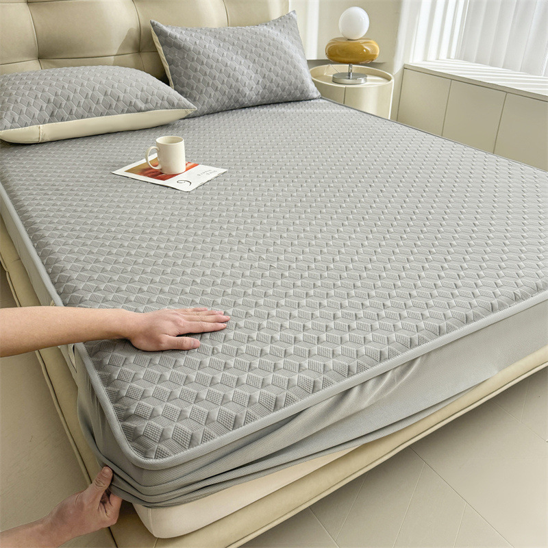 Geometric - Light Gray
