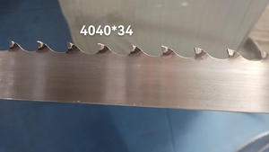 Diş sertleştirilmiş karbür ile fabrika kaynağı ahşap kesme çok aracı bant bıçak testereleri - Product Image 3