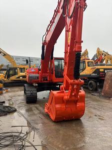 Motor Motor pompa dişlisi PLC ve rulman çekirdek bileşenleri ile Doosan 22 Ton paletli ekskavatör akıllı inşaat girişim