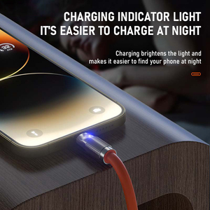 ประเภท C ชาร์จเร็วสายเคเบิลข้อมูลราคาถูกชาร์จเร็วโทรศัพท์มือถือ Android Usb ประเภท C สายเคเบิลข้อมูล 65W - Product Image 4