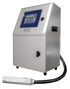 Automatischer Tintenstrahldrucker Spritzdruck Codierungsmaschine Spritzdrucker Verfallsdatum Druckmaschine - Product Image 4
